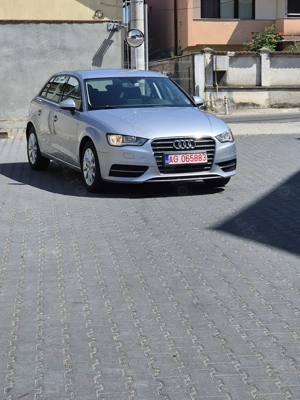 Audi A3 Automat S-Tronic* Euro 6 - imagine 3