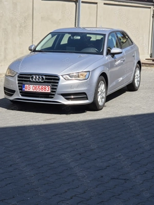 Audi A3 Automat S-Tronic* Euro 6 - imagine 8