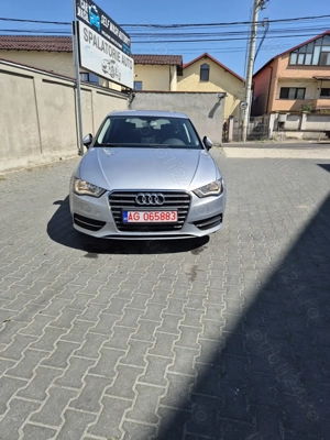 Audi A3 Automat S-Tronic* Euro 6 - imagine 9