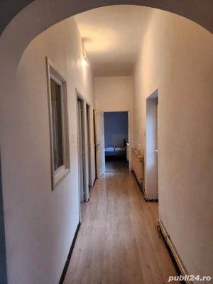 Apartament 3 camere  la curte pt muncitori - imagine 3