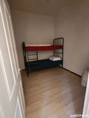 Apartament 3 camere  la curte pt muncitori - imagine 2