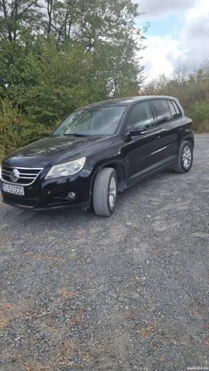Volkswagen Tiguan  - imagine 5  Volkswagen Tiguan  - imagine 5
