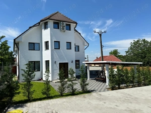 Afacere Vand Schimb Pensiune Vila Noua 400 mp Baile 1 Mai Baile Felix