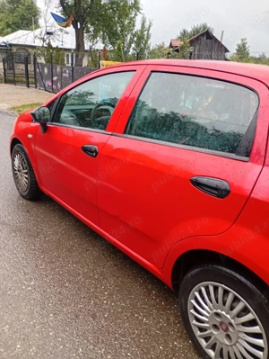 Vand Fiat Punto Diesel
