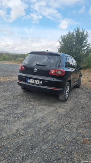 Volkswagen Tiguan  - imagine 4  Volkswagen Tiguan  - imagine 4