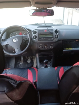 Volkswagen Tiguan  - imagine 3  Volkswagen Tiguan  - imagine 3