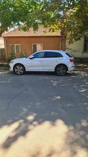 Audi q5 2019 S line.