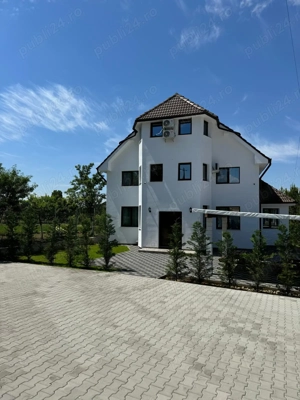 Afacere Vand Schimb Pensiune Vila Noua 400 mp Baile 1 Mai Baile Felix - imagine 9