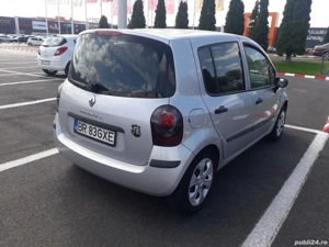 Renault modus benzina 2007 - imagine 2