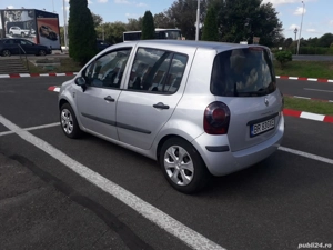 Renault modus benzina 2007 - imagine 4