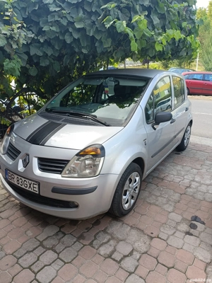 Renault modus benzina 2007