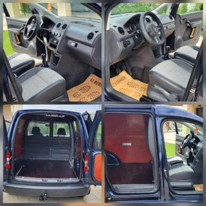 Volkswagen Caddy 1.6 Diesel - imagine 4