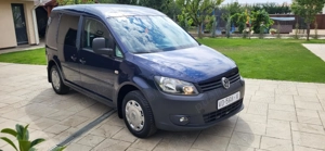 Volkswagen Caddy 1.6 Diesel - imagine 2