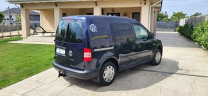 Volkswagen Caddy 1.6 Diesel - imagine 9