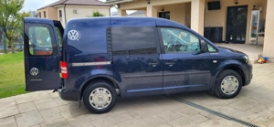 Volkswagen Caddy 1.6 Diesel - imagine 7