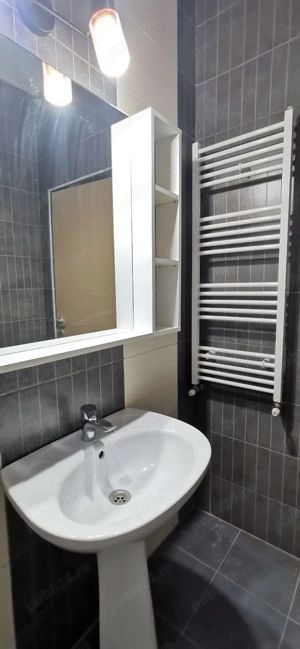 Garsoniera Decomandata 35,29mp in zona Compozitorilor Mobilata si Utilata cu Centrala pe Gaze - imagine 9