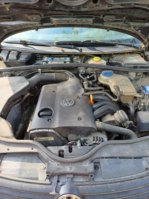 Vând Volkswagen passat - imagine 3 Vând Volkswagen passat - imagine 3