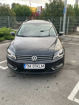 Vw Passat 2011