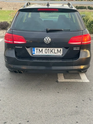 Vw Passat 2011 - imagine 5 Vw Passat 2011 - imagine 5