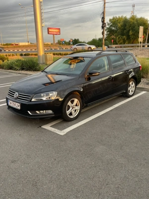 Vw Passat 2011 - imagine 4 Vw Passat 2011 - imagine 4