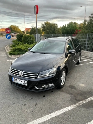 Vw Passat 2011 - imagine 3 Vw Passat 2011 - imagine 3