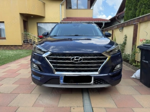 Hyundai Tucson 2019 2.0 diesel 4x4 automat echipare full