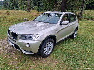 De vanzare, 2013 BMW X3 F25 Benzina.