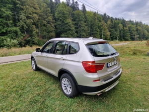 De vanzare, 2013 BMW X3 F25 Benzina. - imagine 2
