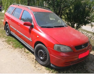 Vand Opel ASTRA G Caravan pentru dezmembrat  programul RABLA. - imagine 3