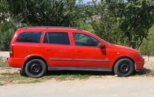 Vand Opel ASTRA G Caravan pentru dezmembrat  programul RABLA. - imagine 2