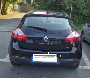 Vând Renault Megane 2014