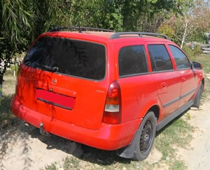 Vand Opel ASTRA G Caravan pentru dezmembrat  programul RABLA. - imagine 4