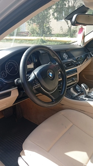 se vinde bmw seria5 f10