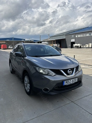 Nissan Qashqai 1.5 dci 
