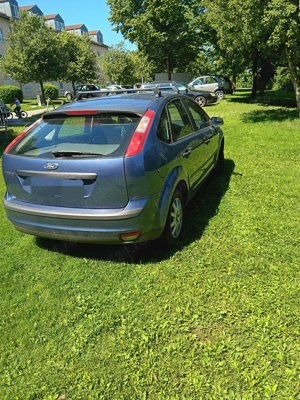 Ford focus 1,6cm 16v  - imagine 4