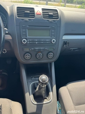 Volkswagen Golf 5, 2,0 Benzina  - imagine 7