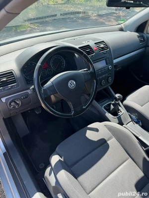 Volkswagen Golf 5, 2,0 Benzina  - imagine 9