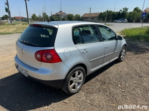 Volkswagen Golf 5, 2,0 Benzina  - imagine 4