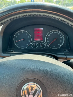 Volkswagen Golf 5, 2,0 Benzina  - imagine 10