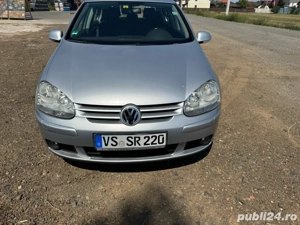 Volkswagen Golf 5, 2,0 Benzina