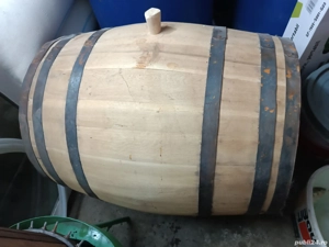 butoi de stejar 170l