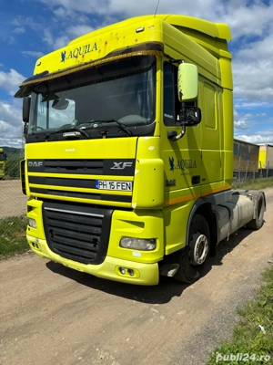 Daf Xf 2007 Cutie Manuala