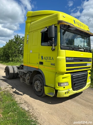 Daf Xf 2007 Cutie Manuala - imagine 2