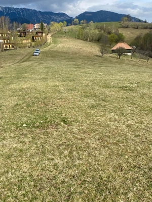 Teren de vanzare Pestera Moieciu - imagine 4