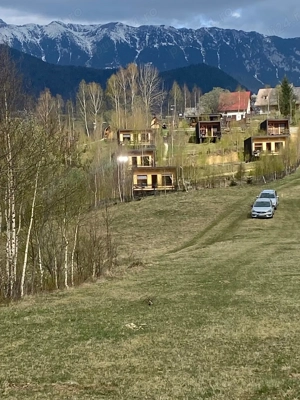 Teren de vanzare Pestera Moieciu - imagine 3