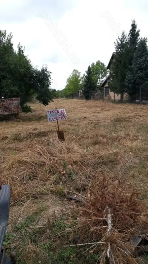 De vanzare teren intravilan - imagine 5