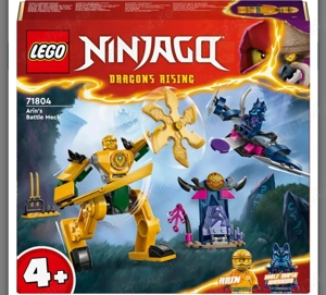Lego ninjago 71804