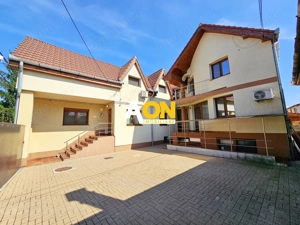 Casa S+P+M, 9 camere, ideala pentru birouri sau clinica, zona Centru