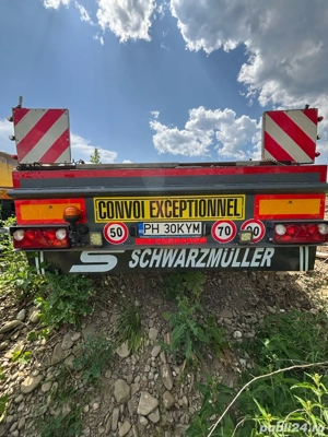 Trailer Schwarzmuller