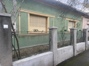Vand casa cu teren GRĂDISTE-ARAD, str. Rândunicii, nr 32, lzonă excelentă,  - imagine 4
